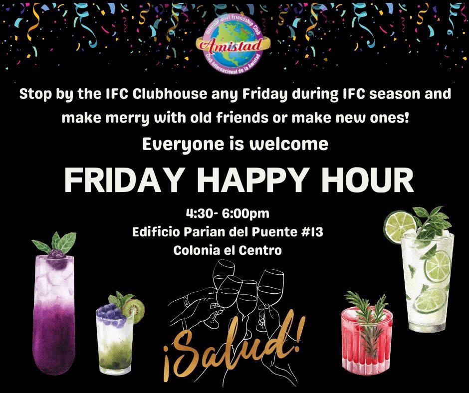 Happy Hour