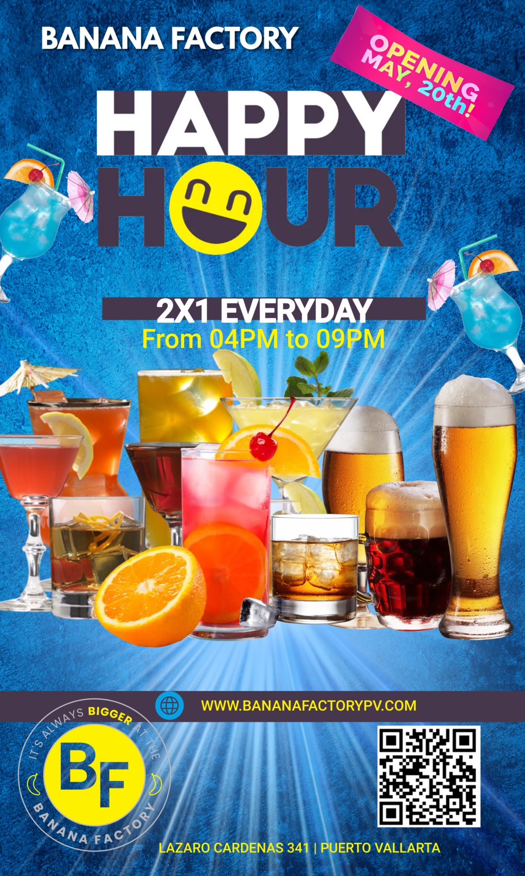 Happy Hour